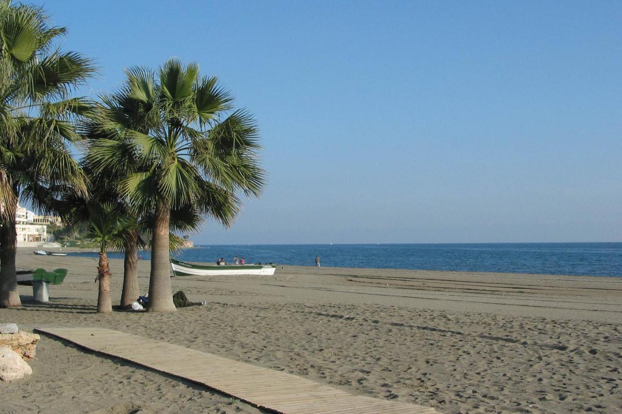 Playa Angel Appartement Estepona Buitenkant foto