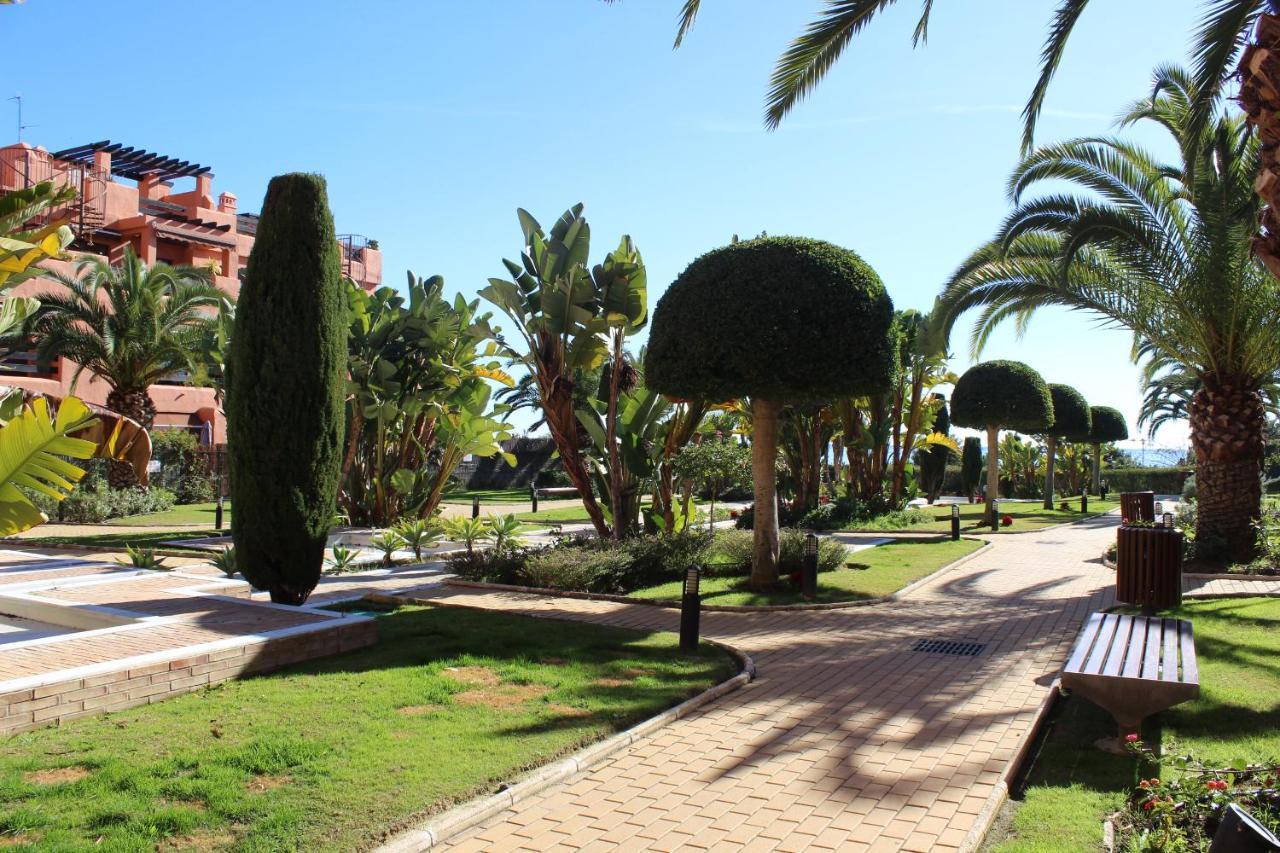 Playa Angel Appartement Estepona Buitenkant foto