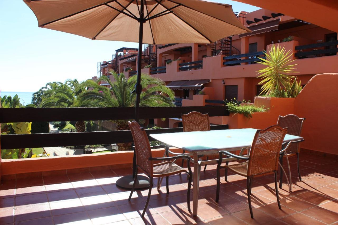 Playa Angel Appartement Estepona Buitenkant foto